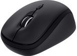 Trust Trust Yvi+ Mouse Universale Ambidestro Rf Senza Fili + Bluetooth Ottico 1600 Dpi
