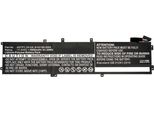 Coreparts Laptop Battery 69.3Wh Li-Pol 11.55V 6000Mah Black GPM03 - Batterie - 6.000 Mah (GPM03-CP)