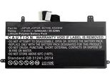 Coreparts Laptop Battery 32Wh Li-Pol 7.6V 4200Mah Black FTH6F - Batterie - 4.200 Mah (FTH6F-CP)