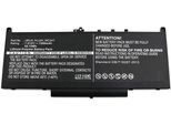 Coreparts Laptop Battery 55Wh Li-Pol 7.6V 7200Mah Black MC34Y - Batterie - 7.200 Mah (MC34Y-CP)