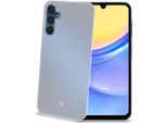 Celly Samsung Galaxy A15 Custodia Per Cellulare Trasparente Taglia Unica