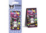 Kuromi - Segnalibro Magnetico - 9X4,5 Cm