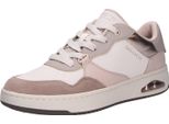 Sneaker Skechers Da Donna Uno, Beige, Misura 36