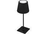 Lampada Da Scrivania Esperanza Led Turais Nera