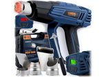 Pistola Termica Elettrica Humberg HM-291 2000 W