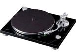 TEAC Plattenspieler TN-3B-SE, schwarz, B:42cm H:11,7cm T:35,6cm, Plattenspieler
