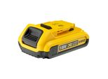 Dewalt Ersatz-Akku 18 V / 2 Ah (Li-Ion) DCB183-XJ)