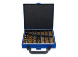 Bgs Spiral- Und Stufenbohrer-Satz Hss Titan Nitriert 1 - 10 Mm, 119-Tlg. ; Bgs Technic (2009)