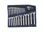 Bgs Maul-RingschlüSsel-Satz, Sw 6 - 32 Mm, 5,1 Kg, 25-Teilig ; Bgs Technic (9290)