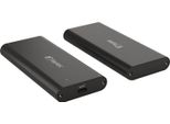 Fantec Nvme31 Nero Custodia Per Ssd Usb 3.1