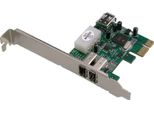 Dawicontrol DC-1394 Dawicontrol Pci Card Pci-E DC-1394 Firewire Retail