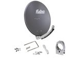 Fuba Daa 650 A - 10,75 - 12,75 Ghz - Grau - Alluminio - 65 Cm