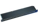Act Category: CAT6 Patchpanel 24P Stp C6+COVER (PP1012)