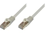 Good Connections Cat.5E Patchkabel Sf/Utp Grau 15M