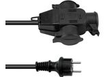 Eurolite VerläNgerung 3X2,5 3M 3-Fach (3024701D)