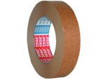 Nastro Per Mascheratura In Carta Crespa 4309 Di Tesa, 19 Mm X 50 M Leggermente Increspato, Extra Elastico, Ottimo Per La Pittura E - 16 Pezzi (04309-00011-01)