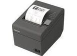Epson Tm T20II - Stampante Di Ricevute - Linea Termica - Rotolo Da 8 Cm - 203 X 203 Dpi - Fino A 200 Mm/Sec - Usb 2.0, Lan - Taglierina