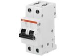 STOTZ-KONTAKT 2CDS252001R0165 Stromunterbrecher Miniature Circuit Breaker (2CDS252001R0165)