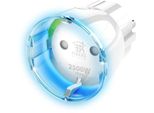 Fibaro Wall Plug Zwischenstecker Typ F (FIBEFGWPF-102-5)