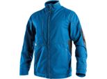 Dassy® Atom Giacca Da Lavoro Azur Blue/Anthracite Grey Taglia 2XL Lunghezza: Standard