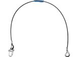 Eurolite Sicherungsseil UNV-35FBS 6X1000Mm Bis 35Kg Sw (58010377)