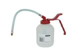Pressol Oliatore Standard-350 Ml-Pe-Bianco, Ewkp-Tubo Flessibile-210 Mm,L'unità Di Pompaggio A Semplice Effetto (Ewkp) Consente Di Dosare Le Gocce