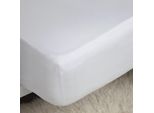 Lenzuolo Con Angoli, Titolo Dei Fili 400, Cotone Egiziano, Extra Profondo BM136 (Superking) (Bianco)
