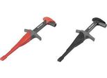 Voltcraft Set Di Morsetti Di Sicurezza 4 Mm Cat Iii 1000 V, Cat Iv 600 V Nero/Rosso MSK-115 (VC-8308585)