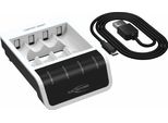 Ansmann 1001-0092 Ansmann Comfort Smart LadegeräT