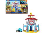 Spin Master Paw Patrol Dino Rescue Tower Con Suoni