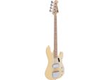Dimavery PB-550 Basso Elettrico, Biondo