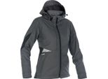 Dassy® Gravity Donna Giacca Softshell Da Donna Anthrazite Grey/Black Taglia L Lunghezza: Standard