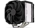 Endorfy Fortis 5 Dual Fan SPC307 Cpu Cooling Pc Fan Radiator 14/12 Cm Black