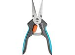 Gardena Gripcut Forbici Per Potatura Nero, Verde