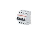 Abb STOTZ-KONTAKT Sicherungsautomat K,6Ka,20A,3P+Na S203-K20NA (2CDS253103R0487)