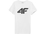 4F Magliette 4FSS23TTSHM53710S, Taglia: 176