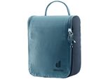 Kulturbeutel DEUTER WASH CENTER I, blau (atlantic, ink), Taschen