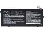 Techtek Batteria Notebook Compatibile Con [Acer] Chromebook 11 C720, Chromebook 11 C720P, Chromebook 11 C732, Chromebook 11 C732-C073, Chromebook 11