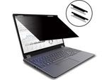 Estuff - Filtro Privacy Per Notebook - A 2 Vie - Rimovibile - Flip - 35,6 Cm (14") - Nero (GLBF14310174)"