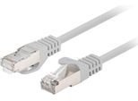 Lanberg Patchcord Cat.6 Ftp 1M 10-Pack Fluke Passed Grey