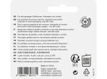 FABER-CASTELL Spitzer Doppelspitzdose Sleeve L-Hand Bk