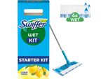 Swiffer 8700216655996 Swiffer Wet Kit Bodenwischer