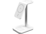Estuff QI2 3-In-1 Magnetic Wireless Charger (ES638310)