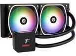 Enermax Liquid Cpu Cooler Aquafusion Ii 240Mm Argb Black (ELC-AQFS240-SQA)