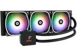 Enermax Liquid Cpu Cooler Aquafusion Ii 360Mm Argb Black (ELC-AQFS360-SQA)