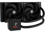 Enermax Liquid Cpu Cooler Liqmax Iv Series 240Mm AM5/LGA1851 - Cpu-KüHler (ELC-LMIV240-SF)