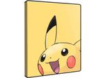 Portafoglio 4 Tasche Ultra Pro - Pikachu Per PokéMon