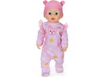 Baby Nato Emily Run With Me 43 Cm Con Tutina E Cappello Inclusi