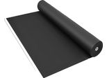 Tessuto Paesaggistico Per La Protezione Dalle Erbacce, Materiale Resistente, Facile Da Installare, Nero, 6X300 Piedi