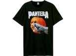 Amplified - Maglietta "Vulgar Display Of Halloween"" Per Bambini/Donne Unisex GD3646 (Xs) (Schwarz)"
